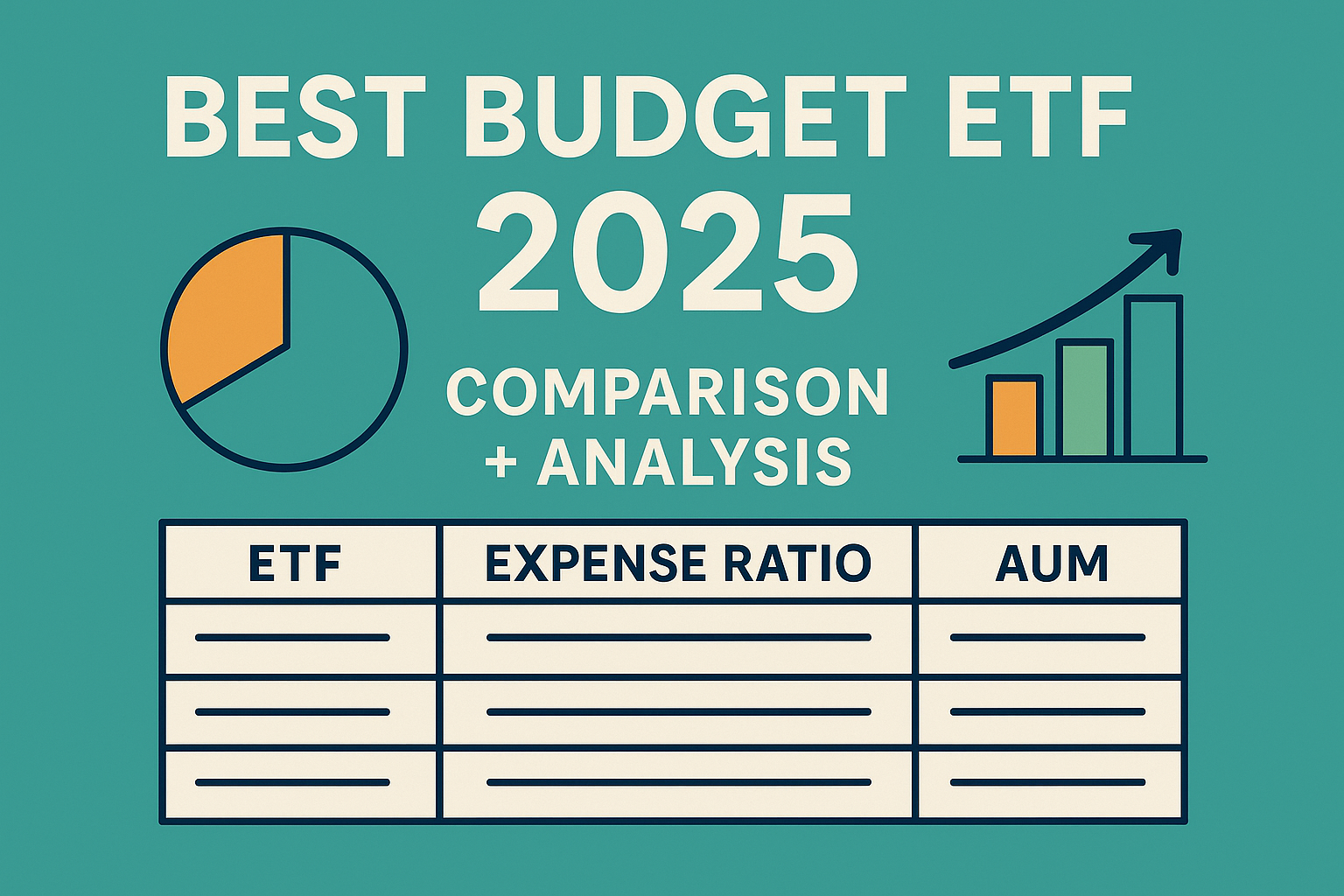 Best Budget ETFs 2025: Full Comparison & Analysis for Smart Investors