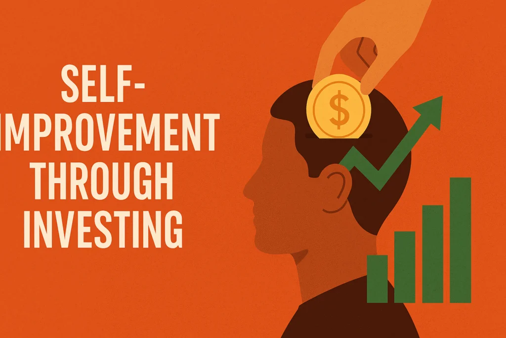 Self-Improvement Through Investing: Becoming a Better Person by Becoming a Better Investor